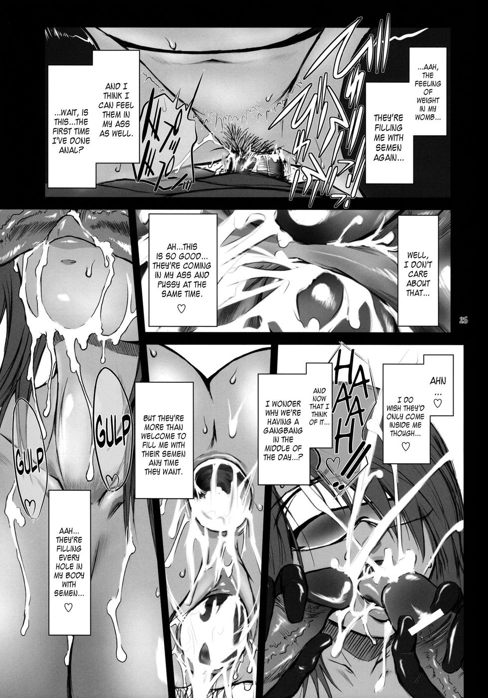 Hentai Manga Comic-Lucrecia-Chapter 4-24